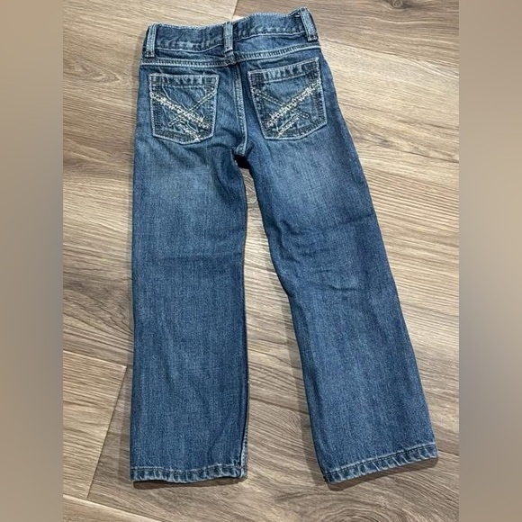 Wrangler 20X boys jeans 6 Slim - Picture 3 of 4